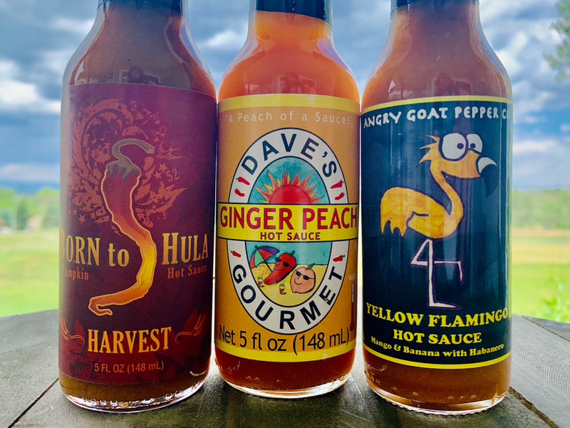New Hot Sauces Have Arrived!