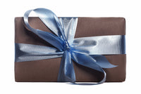 Gift box with bow