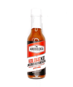 Adoboloco KoloheKid Hot Sauce
