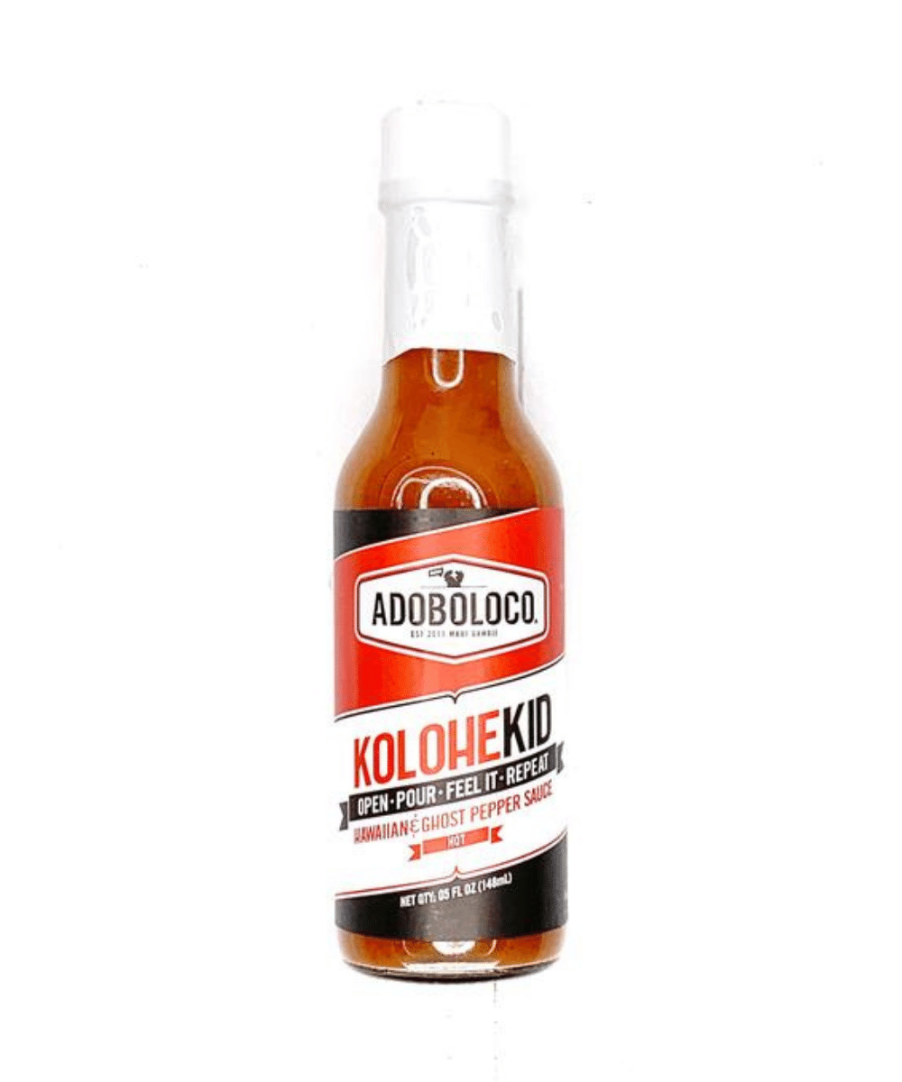 Adoboloco KoloheKid Hot Sauce