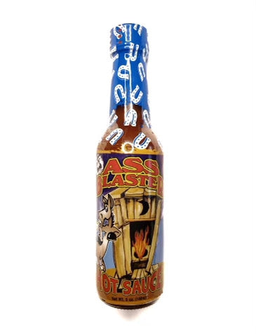 Ass Blaster Hot Sauce – Sauce It To Me