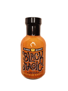 Blonde Beard's Black Magic Buffalo Sauce