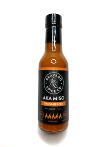 Bravado Spice Co. Aka Miso Hot Sauce