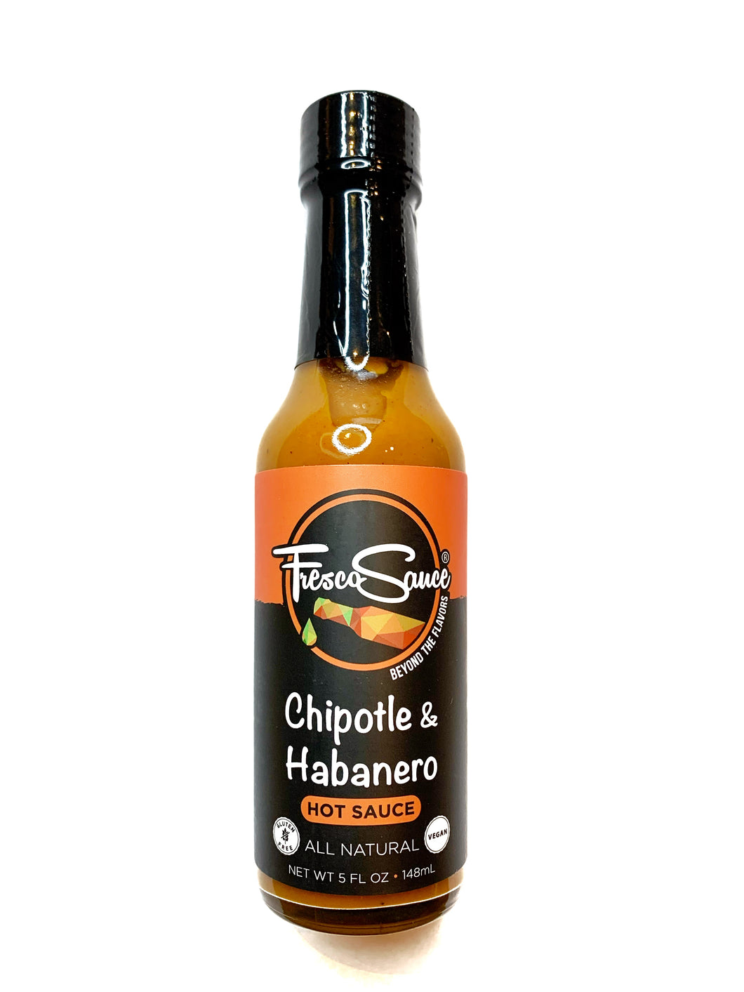 Chipotle & Habanero Hot Sauce