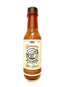 Dawson's Original Hot Hot Sauce