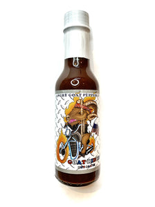 Angry Goat Pepper Co Goat Rider Hot Sauce