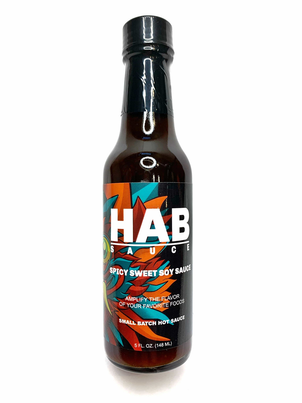 HAB Sauce Spicy Sweet Soy Sauce
