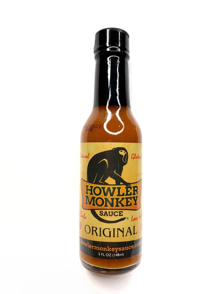 Howler Monkey Sauce - Original