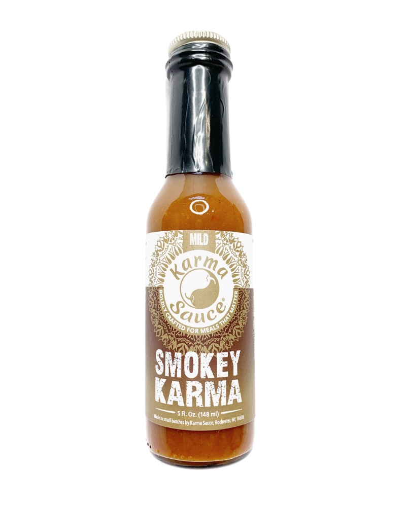 Karma Sauce Smokey Karma Hot Sauce