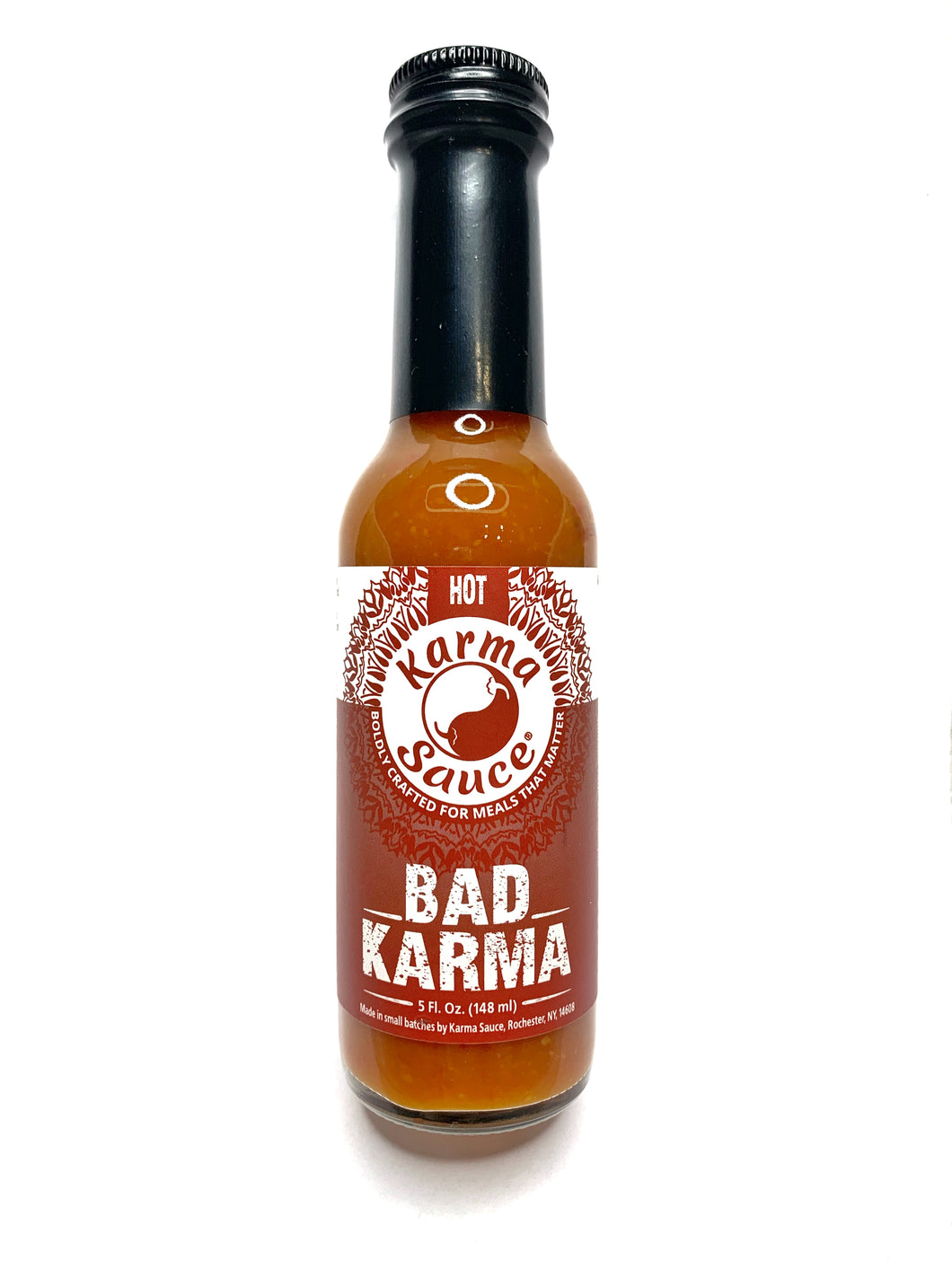 Karma Sauce Bad Karma