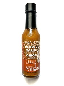 Paddy O's Potion Hot Sauce