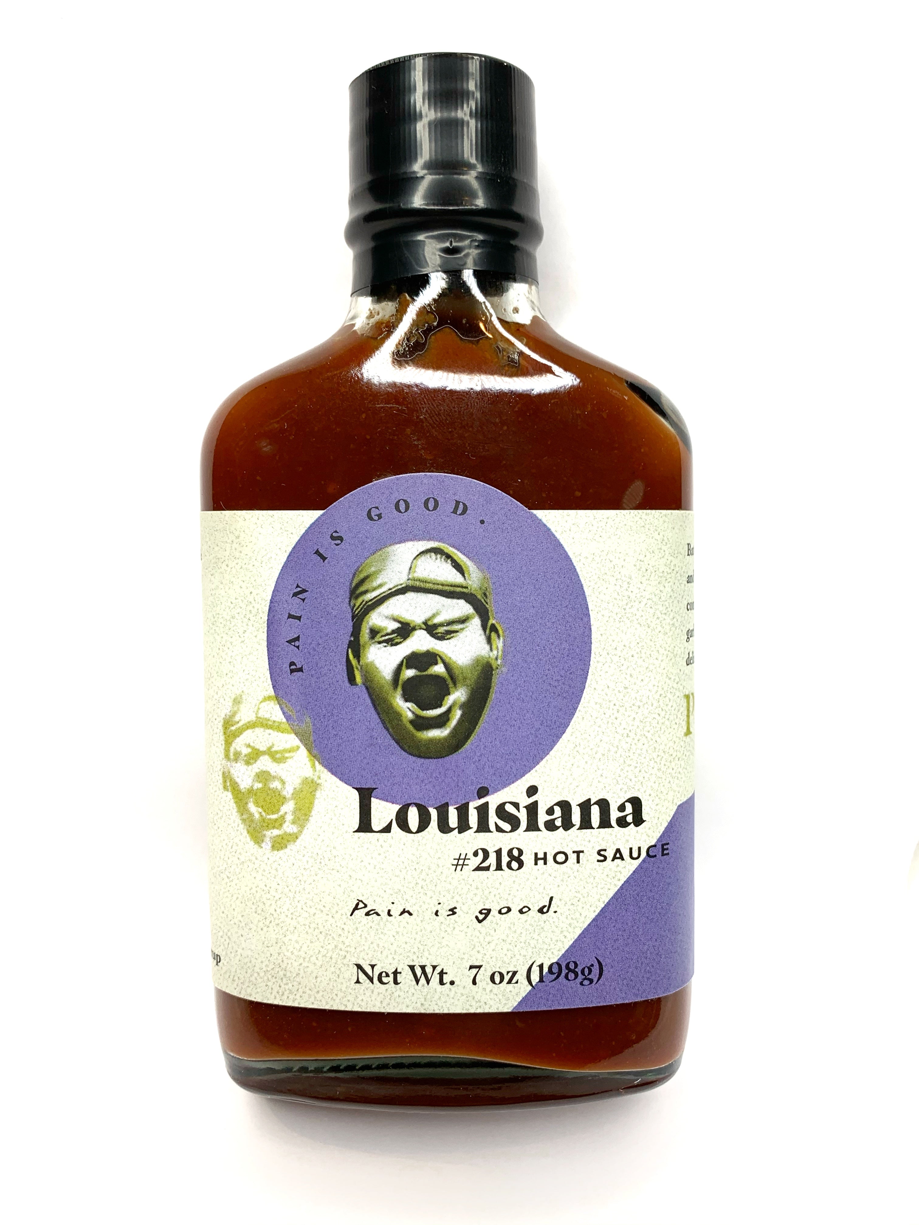 IGA Louisiana Hot Sauce, Hot Sauce