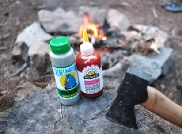 Hot Sauce Adventure Pack