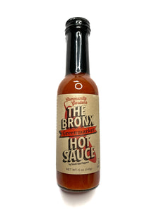 Small Axe Peppers The Bronx Red Hot Sauce
