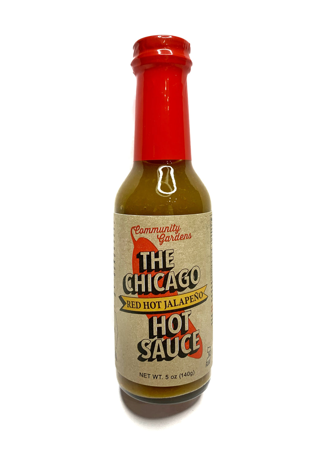 Small Axe Peppers The Chicago Hot Sauce