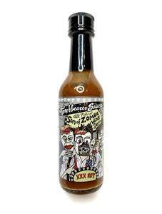 Torcbearer Sauces Son of a Zombie Wing Sauce