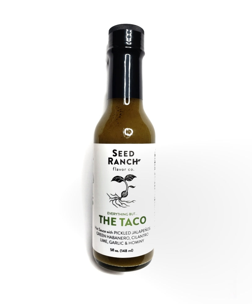 Seed Ranch Flavor Co Everything But The Taco